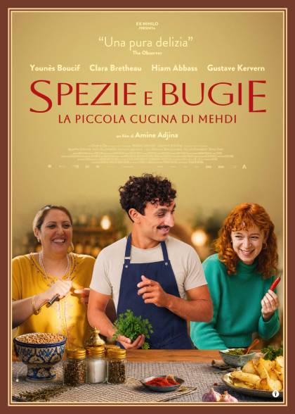 SPEZIE BUGIE (LA PETITE CUISINE DE MEHDI)